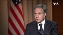 Blinken Interview USAGM Blinken Interview USAGM