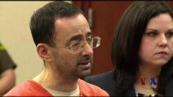 美体操医师性侵丑闻 学校和体操协会难辞其咎 美体操医师性侵丑闻 学校和体操协会难辞其咎