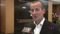 专访多诺万:极限马拉松面向所有人 专访多诺万:极限马拉松面向所有人