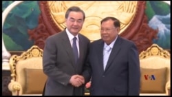 海牙仲裁在即 中国依然孤立 海牙仲裁在即 中国依然孤立