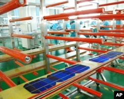 南昌有利台商发展太阳能等绿色产业