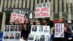 妇女事业和问题,各国女子剪影(70图):电视明星因性骚扰指控去职