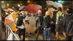 海峡论谈:反送中下一步 成立海外临时政府? 海峡论谈:反送中下一步 成立海外临时政府?