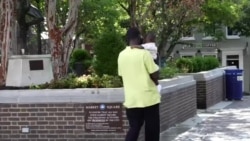 新冠病毒封城伊始 家庭面临被驱逐的困境 新冠病毒封城伊始 家庭面临被驱逐的困境