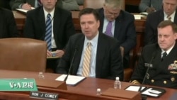 VOA连线: 众院情报委员会首次针对俄罗斯干预美大选召开听证 VOA连线: 众院情报委员会首次针对俄罗斯干预美大选召开听证