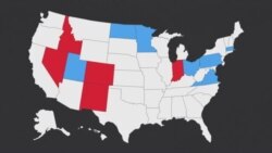 Vhidhiyo Inotsanangura Pamusoro peMatunhu Anonzi Akakosha Zvikuru muSarudzo dzemuAmerica Anonzi muChirungu ‘Swing States 