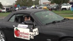 Remaja Diaspora Indonesia Terpilih Menjadi Ratu Apel Pennsylvania Remaja Diaspora Indonesia Terpilih Menjadi Ratu Apel Pennsylvania