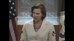 美中如期举行年度人权对话  美中如期举行年度人权对话