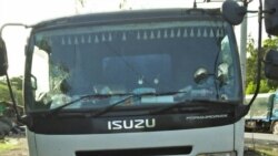 ရခိုင်ပြည်နယ်မှာ ICRC ကြက်ခြေနီယာဉ်တန်း တိုက်ခိုက်ခံရ ရခိုင်ပြည်နယ်မှာ ICRC ကြက်ခြေနီယာဉ်တန်း တိုက်ခိုက်ခံရ