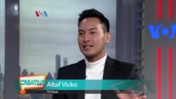 VOA Creative Talk: Kiat Menjadi TV Presenter ala Vicko VOA Creative Talk: Kiat Menjadi TV Presenter ala Vicko
