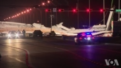 佛州天桥坍塌死亡人数上升至六人 佛州天桥坍塌死亡人数上升至六人