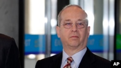 负责东亚和太平洋事务的美国助理国务卿拉塞尔(资料照)