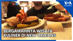 Bergairahnya Wisata Kuliner di New Orleans Bergairahnya Wisata Kuliner di New Orleans