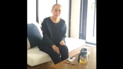 疑为中国当局以网友名义上传的刘霞近况网络视频 疑为中国当局以网友名义上传的刘霞近况网络视频