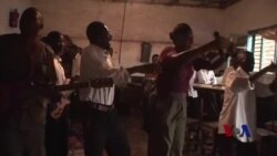 马拉维监狱乐队获得格莱美奖提名 马拉维监狱乐队获得格莱美奖提名