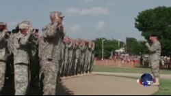 美军将在未来三年缩减四万兵力 美军将在未来三年缩减四万兵力