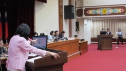 台文化部长:期待中国政府能尊重电影工作者不做政治表态的自由 台文化部长:期待中国政府能尊重电影工作者不做政治表态的自由