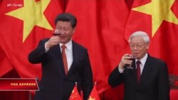 Chủ tịch Trung Quốc chúc mừng ông Trọng tái đắc cử nhiệm kỳ 3 Chủ tịch Trung Quốc chúc mừng ông Trọng tái đắc cử nhiệm kỳ 3