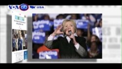 'Bà Clinton có dáng dấp tổng thống' (VOA60) 'Bà Clinton có dáng dấp tổng thống' (VOA60)