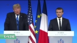 VOA连线:川普:习近平是爱中国的才华洋溢的伟大领导人 VOA连线:川普:习近平是爱中国的才华洋溢的伟大领导人