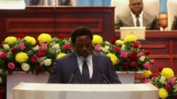 刚果民主共和国总统宣布12月举行总统大选但其个人规划不明 刚果民主共和国总统宣布12月举行总统大选但其个人规划不明