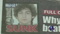 亲历波士顿爆炸案民众呼吁伸张正义 亲历波士顿爆炸案民众呼吁伸张正义