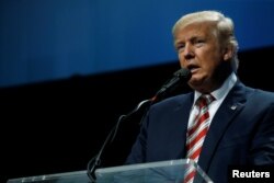 唐纳德·川普(2016年9月22日)