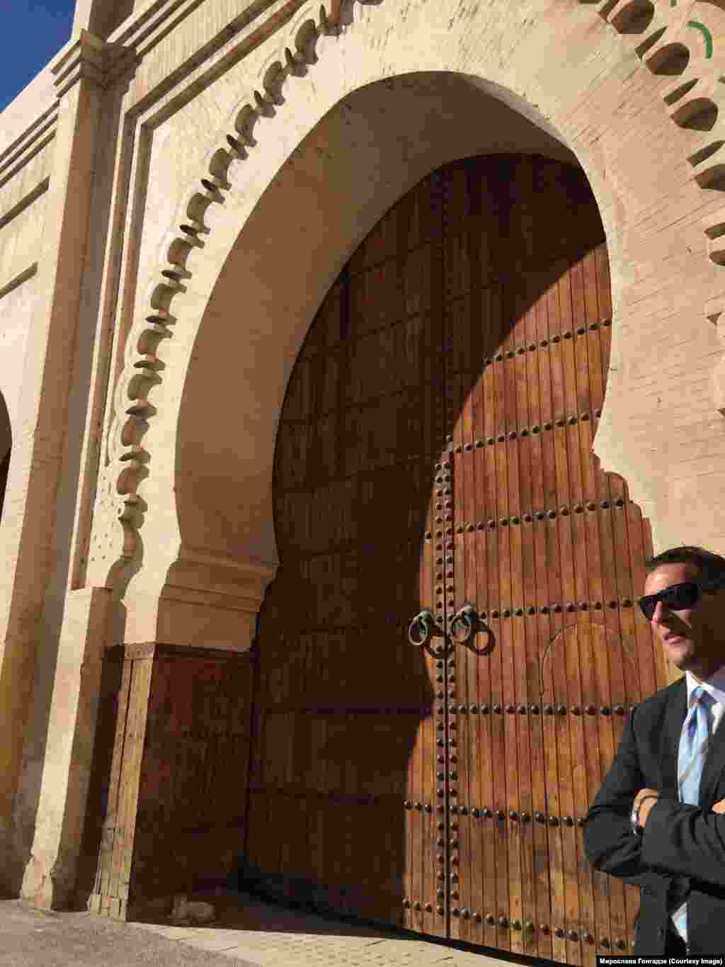 Подорож з Байденом