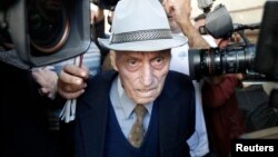 共产党时期狱长亚历山德鲁.维西内斯库(Alexandru Visinescu)