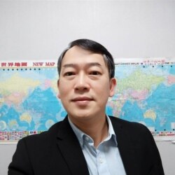 台湾国防安全研究院学者王尊彦 (王尊彦提供)