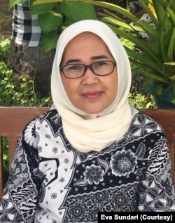 Ketua Institut Sarinah, Eva Sundari. (Foto: Eva Sundari/dokumen pribadi)