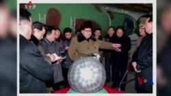 年终报道:朝鲜抗拒全球 对手未来难测 年终报道:朝鲜抗拒全球 对手未来难测