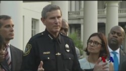 枪击袭警案后警察面临新挑战 枪击袭警案后警察面临新挑战