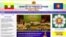 နိုင်ငံခြားရေးဝန်ကြီးဌာန website စာမျက်နှာ
