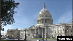 参议院未能表决拨款议案 美国联邦政府开始不到一个月以来的第二次部分关闭