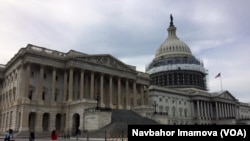 (资料图)美国国会大厦