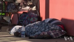 流浪者在西雅图自己经营帐篷城市 流浪者在西雅图自己经营帐篷城市