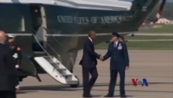 奥巴马打击ISIS策略暂获国际支持 奥巴马打击ISIS策略暂获国际支持