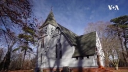 VOA英语视频: 把教堂变成一座住宅 VOA英语视频: 把教堂变成一座住宅