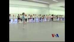 美国儿童的舞蹈家之梦 美国儿童的舞蹈家之梦