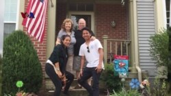 Aktris Girindra Kara Jadi Ibu Rumah Tangga di AS Aktris Girindra Kara Jadi Ibu Rumah Tangga di AS