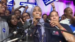 两位穆斯林女性有望当选美国国会议员 两位穆斯林女性有望当选美国国会议员