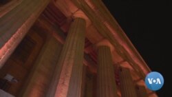 VOA英语视频: 美国国家肖像馆表彰六名杰出美国人 VOA英语视频: 美国国家肖像馆表彰六名杰出美国人