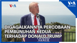 Digagalkannya Percobaan Pembunuhan Kedua terhadap Donald Trump Digagalkannya Percobaan Pembunuhan Kedua terhadap Donald Trump