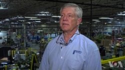 川普征税给美国罐头制造商带来困境 川普征税给美国罐头制造商带来困境