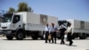 联合国：救援车队在叙利亚北部遭到轰炸