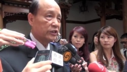 海基会董事长林中森将对中国大陆展开"精进之旅"  海基会董事长林中森将对中国大陆展开"精进之旅"