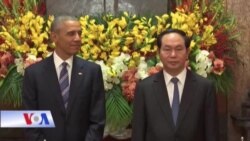 VN hoan nghênh Mỹ dỡ bỏ lệnh cấm bán vũ khí sát thương VN hoan nghênh Mỹ dỡ bỏ lệnh cấm bán vũ khí sát thương