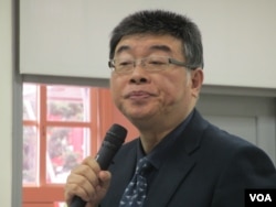 国民党前立委邱毅