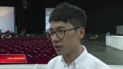 Các nhà lập pháp chống Bắc Kinh giành ghế ở Hồng Kông Các nhà lập pháp chống Bắc Kinh giành ghế ở Hồng Kông